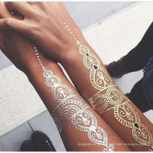 Henna Tattoo Körper Aufkleber Tattoos